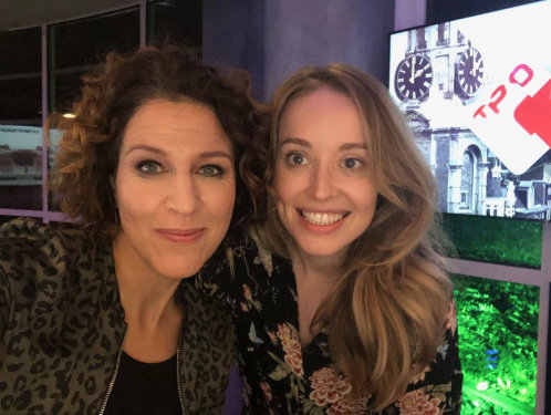 Tanja Kok maakt een dramaserie over de modellenwereld