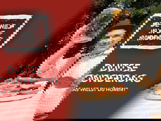 Het is Duitse Donderdag! Het weer en verkeer wordt gelezen in Duitse-sferen