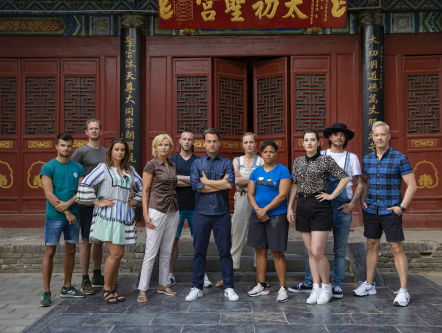 Rik van de Westelaken vertelt waarom 'Wie is de Mol?' dit jaar in China is