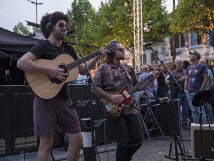 Rilan and the Bombardiers