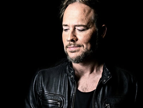 Nax Stok "Als ik m'n muziek niet had gehad was ik er nu niet meer geweest"