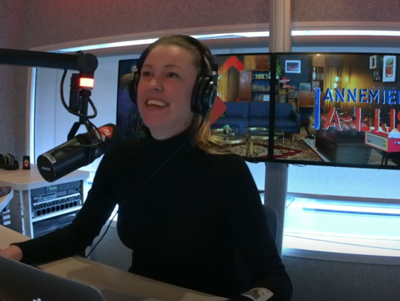 Luisteraar Jan linkt de verkiezen aan muziek met Alle 13 ‘A Capella’