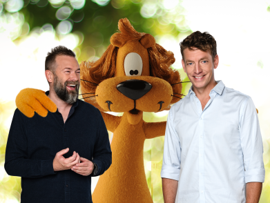 Loeki komt eenmalig terug op televisie!