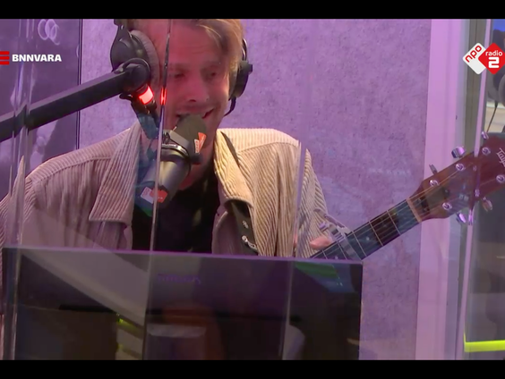 Daniël Nolet - Go Back (Live @ Giel)