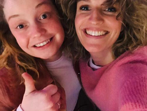 Vliegensvlugge vragen voor actrice Lisse Knaapen