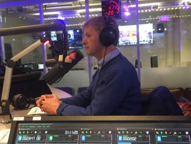 Maurits von Martels over de formatie: "Goede hoop dat het gaat lukken met deze partijen"