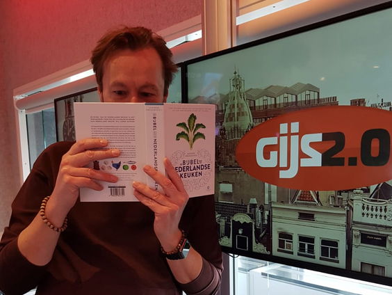 Janneke Vreugdenhil: 'De Nederlandse keuken is veel spannender dan mensen denken.'