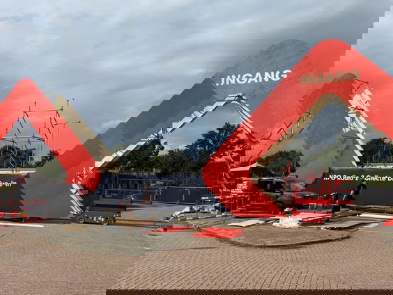 "Het Collecte Drive-in"-lied