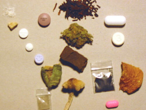 Hoe smokkel jij je drugs?