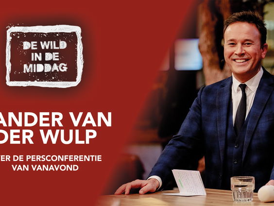 Xander van der Wulp weet wat Mark Rutte straks gaat zeggen op de persconferentie