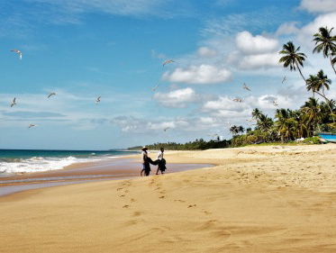 Visumvrije periode? In Sri Lanka weten ze er niks van