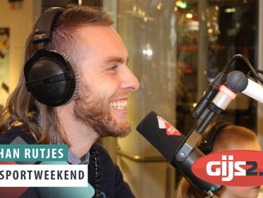 Nathan Rutjes over het sportweekend