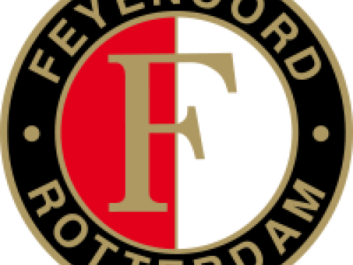 Vroeg uit de veren om voortaan te staan bij de huldiging van Feyenoord