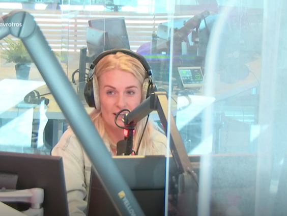 Miss Montreal vertelt over haar persoonlijke en emotionele aflevering bij Beste Zangers