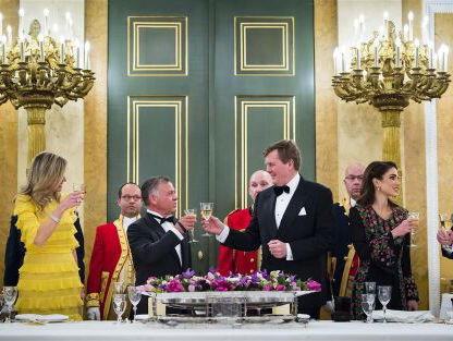 Koningshuisnieuws met Rick Evers