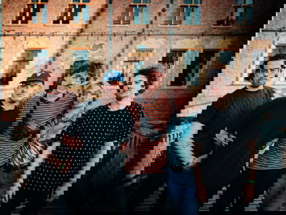 Waltzburg - Commute (live @ Blokhuis)