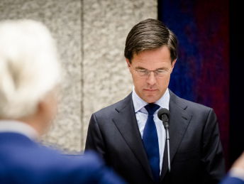 Lars Geerts: dag 2 van debat over regeerakkoord