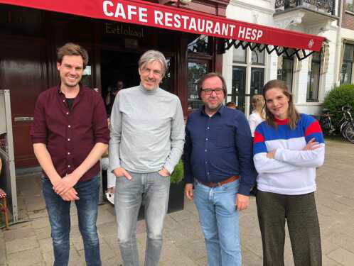 Fred Sengers over Hong-Kong en trouwen vanaf 18