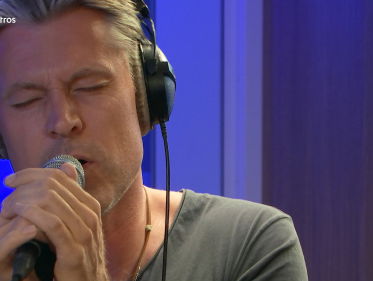 Joost Marsman - No Surrender live @ Roodshow Late Night