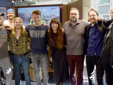 The Cosmic Carnival live