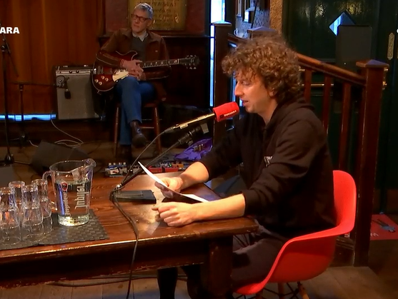 Column van Merijn Scholten