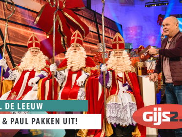 Paul de Leeuw/ Sint & De Leeuw