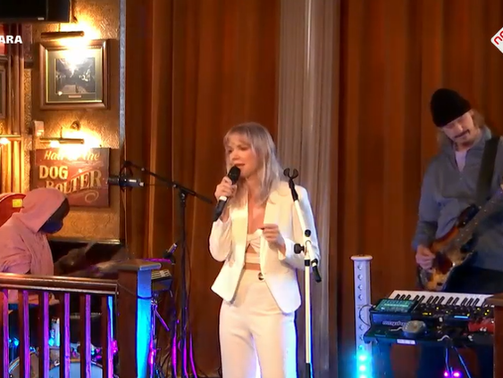 Inge van Calkar - I won't let you down