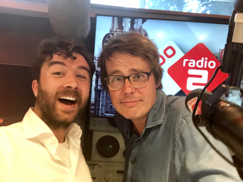 De Top 2000-jaar geleden