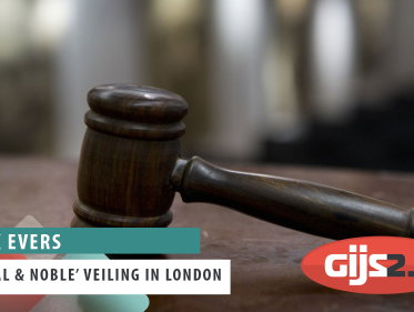 Koninklijke zooi onder de hamer!