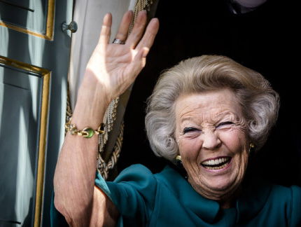 Is Prinses Beatrix voorbereid op deze belangrijke dag?