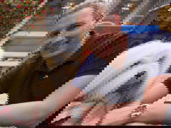 De eerste radioreclame voor het soloalbum van Gert Verhulst