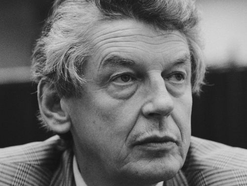 Lars Geerts over overlijden Wim Kok