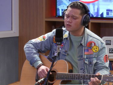 Ruben Annink - Van De Liefde Weet Ik Niets live @ Roodshow Late Night