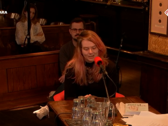 Kim van Sparrentak en Jan Huitema over de coronavaccins