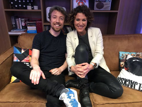 Rory de Groot over aankomend boek (deel 2)