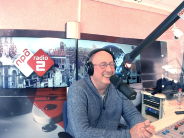 Eefje de Visser over de huidige situatie: ‘het geeft mentale rust’