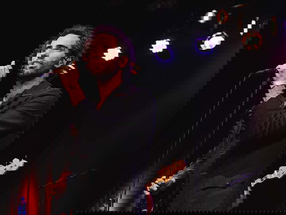 Navarone - Can't Love live in Muziekcafé