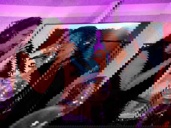 Lois Lane - Mamma Mia (ABBA cover) (Live @ Giel)