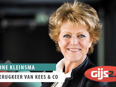 Kees & Co terug op de buis! (Simone Kleinsma)
