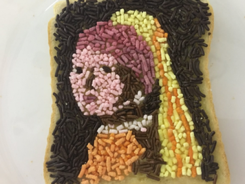 Dit weekend: pop up Hageslag Cafe in Engeland