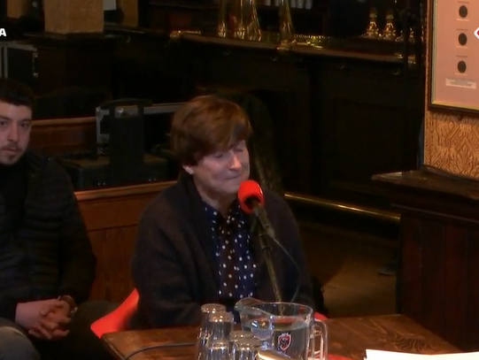 Lilianne Ploumen over de PvdA, jongeren, twitter en de laatste dagen van de campagne!