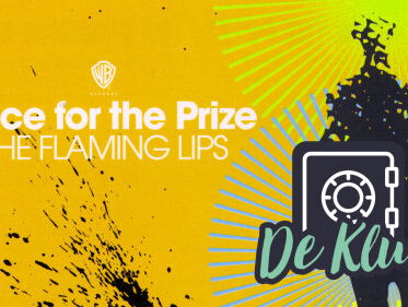 De Kluis: Flaming Lips - 'Race For The Prize'