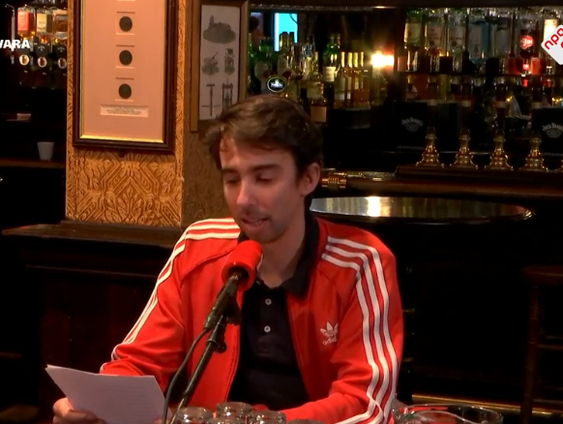 Column van Stefan Pop