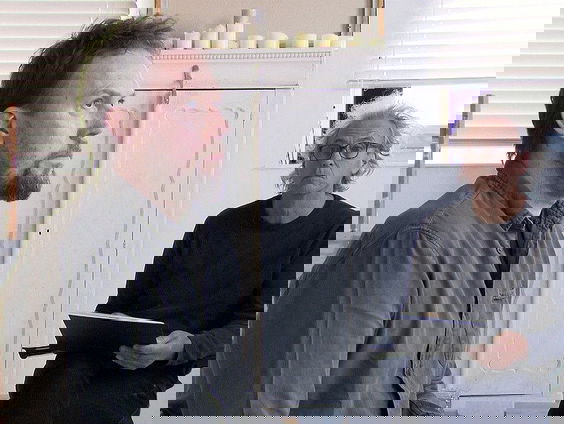 In tv-programma 'Getekend' portreteert Herman slachtoffers van kindermishandeling