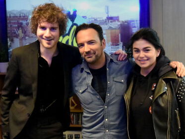 Thijs Boontjes & Rox Hazes live