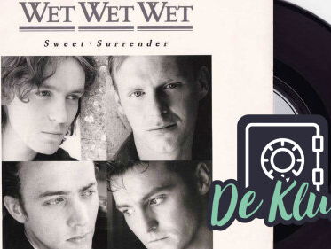 De Kluis: Wet Wet Wet - 'Sweet Surrender'