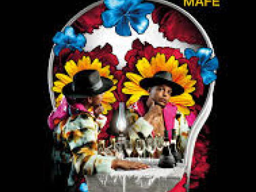 Bassist Ebenezer Yeboah van Deuxperience weet zeker dat North Sea Jazz binnenkort belt