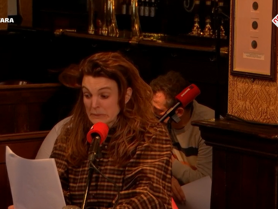 Cabaret: Proefreis van Sunweb