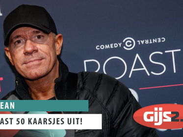 DJ Jean is jarig. Gijs feliciteert 'm!