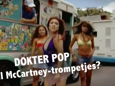 Dokter Pop: een zomers liedje met Paul McCartney-trompetjes